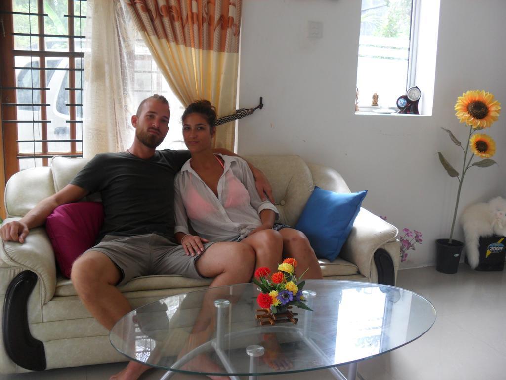 Sun Hill Home เวลิกามา ภายนอก รูปภาพ