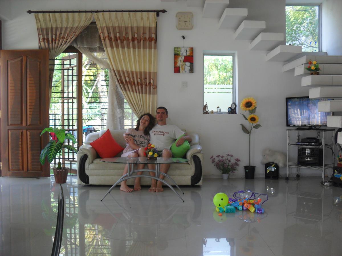 Sun Hill Home เวลิกามา ภายนอก รูปภาพ